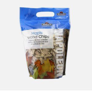 Napoleon Maple Wood Chips 1.15 lbs.